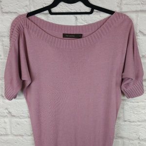 The Limited Lilac Dolman Sweater Size S